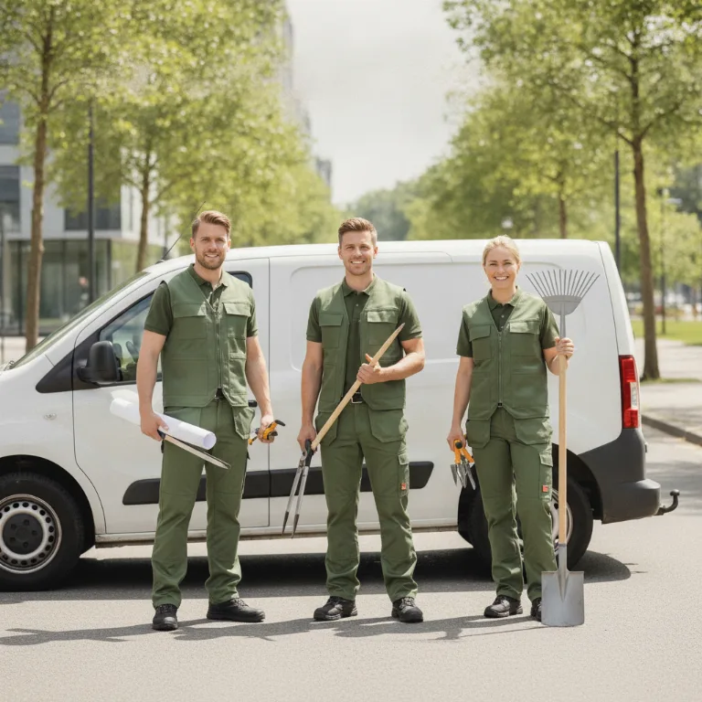 Gartenplaner Team in Neuhausen
